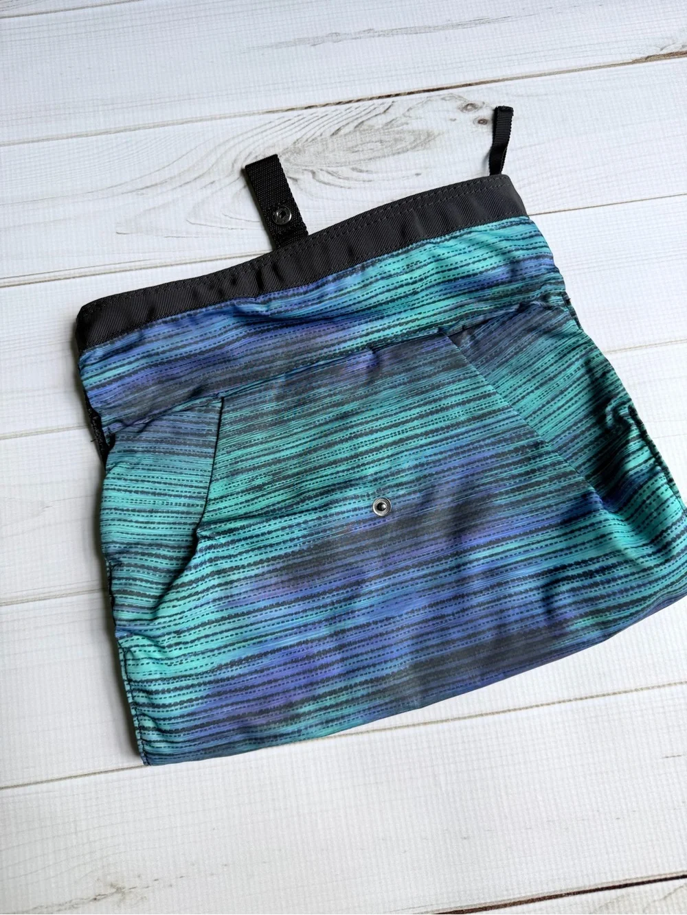 lululemon athletica compact striped